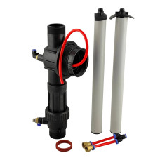 Оголовок аераційної колони RUNXIN F107C
