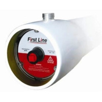 Корпус мембрани 8040 скловолокно 300 psi FRP8040-3W