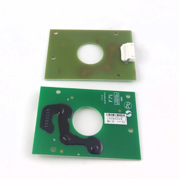 Location board плата позиціонування 6380009 для (F71B1)
