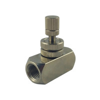 Игольчатый регулятор потока I-F026 (1/4") I-F026