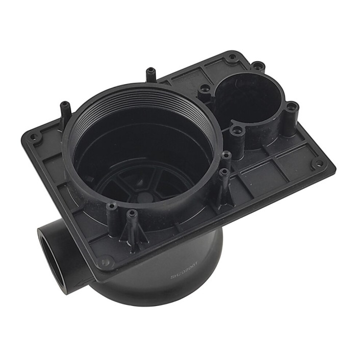 8022039 Valve body for RX F67C1 нижня частина
