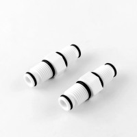 2810-А (СС-2W) Фитинг -коннектор с наружной резьбой 1/4