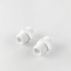 2810-D (CC-4W 1/2"-D) Фітинг-конектор із зовнішнім різьбленням 1/2