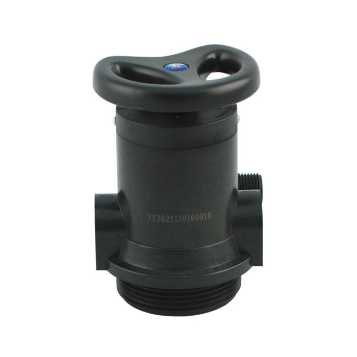 Клапан реагентний ручного керування RUNXIN RX F64B 3/4"
