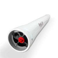 Корпус мембраны 4040 стекловолокно 300 psi FRP 4040-300-1 end port