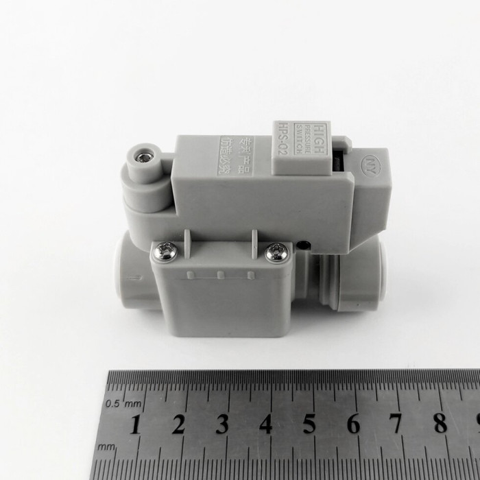 1827-B / HP-03-GR-EZ Клапан високого тиску 3/8