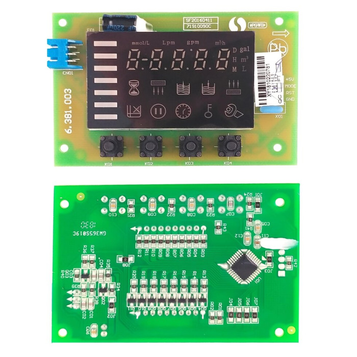 6381005 Display board F73